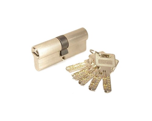 Серцевина  KEDR ZINK M60 ZAB 30*30 (лазер/бронза) 145660