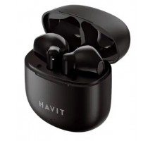 Навушники бездротові HAVIT TW976 Black