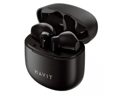 Навушники бездротові HAVIT TW976 Black
