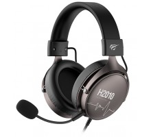 Навушники ігрові HAVIT HV-H2010d з мікрофоном 3.5mm Black