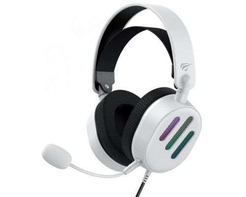 Навушники ігрові HAVIT HV-H2038U з мікрофоном USB 7.1 White