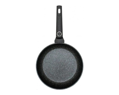 Сковорода алюмінієва з антипригарним покриттям d.26см 25-45-107 ТМ Krauff