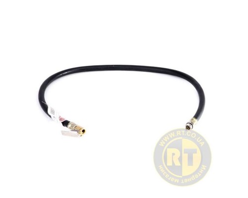 Шланг до пістолета для підкачки колес з наконечником 80см РТ-0512