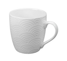 Чашка 200мл White fan R30878