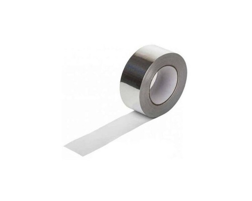 Стрічка алюмінієва 48мм*50м Woffmann 4850AT