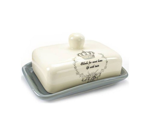 Маслянка керамічна ZFC046 CR Корона