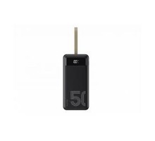 Павербанк Havit HV-PB71 Black 50000mah 22.5W