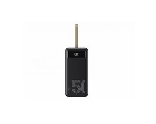 Павербанк Havit HV-PB71 Black 50000mah 22.5W