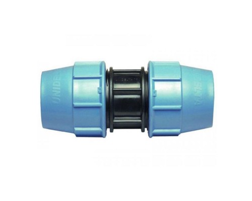 ПЕ Муфта зажимна Ф40  Unidelta 15414