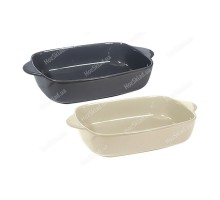 Блюдо для запікання з ручками 21см TU3857-1