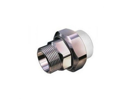 ППР Американка ЗР Ф25*1/2 ППР Американка ЗР Ф25*1/2