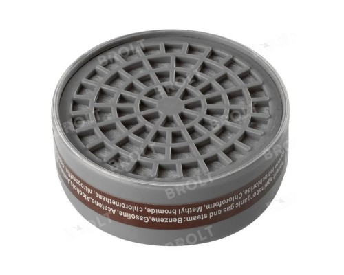 Фільтр хімічний круглий А1 для Сталкер-2,3 RZ-3351 DR-0022