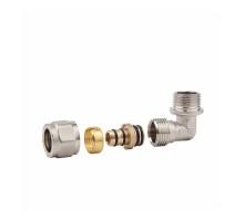 МП Угол різьбовий ЗР Ф16*1/2 SF175W1615 SD Forte