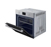 Духова шафа електрична Samsung NV68A1140BS 68л 2,8кВт 250*С 595x595x566мм потрійне скло