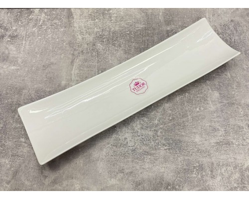 Блюдо прямокутне 33*9см ГЛАДКА  TU1078-1