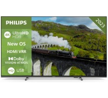 Телевізор Philips 43PUS7908/12 43" чорний  Smart-TV 3840x2160 Wi-Fi HDR Android 2/4Gb S2/T2 200*200мм 60Гц 54Вт