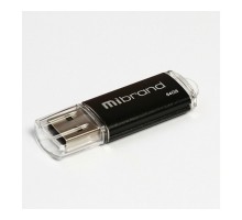 USB Flash MIBRAND Cougar 64GB 2.0 Silver