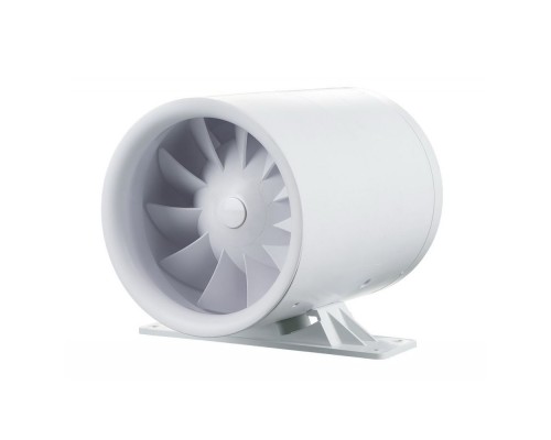 Вентилятор промисловий KVX 125 Centrifugal IN-Line 80Вт