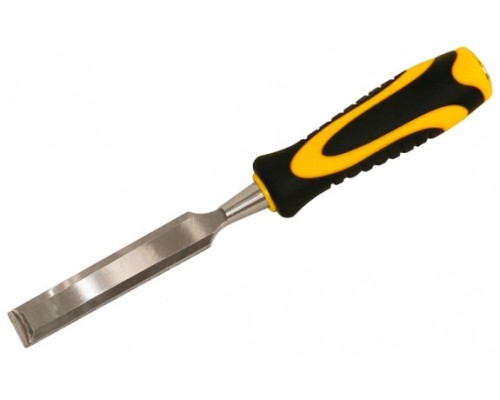 Стамеска ударна 14мм CrV двокомпонентна ручка SIGMA 4326351