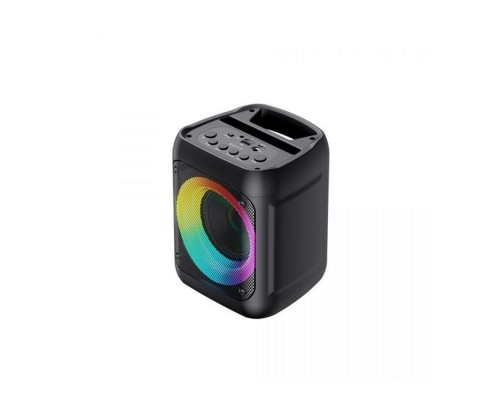 Колонка акустична HAVIT HV-SQ133BT 8W RGB Black