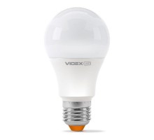 Лампа світлодіодна LED VIDEX 7W 3000K A60e Е27 VL-A60e-07273