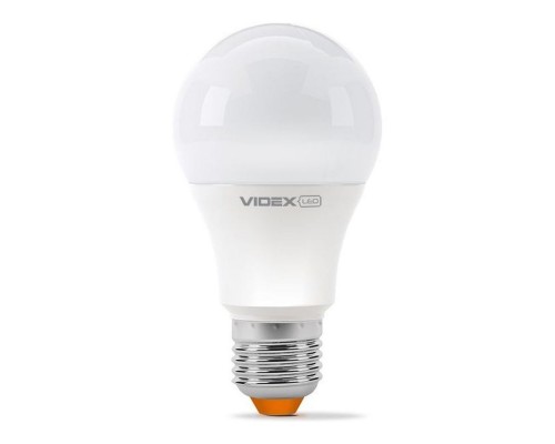 Лампа світлодіодна LED VIDEX 7W 3000K A60e Е27 VL-A60e-07273