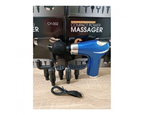 Масажер для тіла CY-002