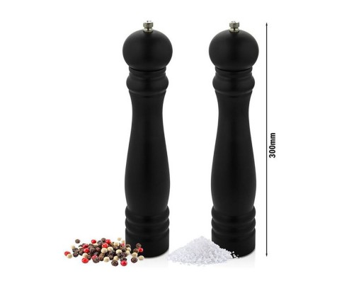 Сільничка+перчичниця ємністю 160мл 121071-360