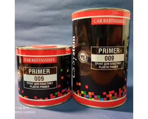 Грунт для пластика CSSYSTEM 0.5л 009.1
