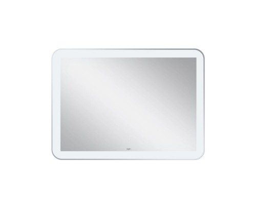 Дзеркало настінне 1000*700 Qtap Swan LED touch switch прямокутне 39643