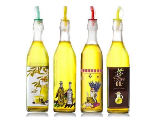 Пляшка для олії та оцету Прованс 1000мл 701-10