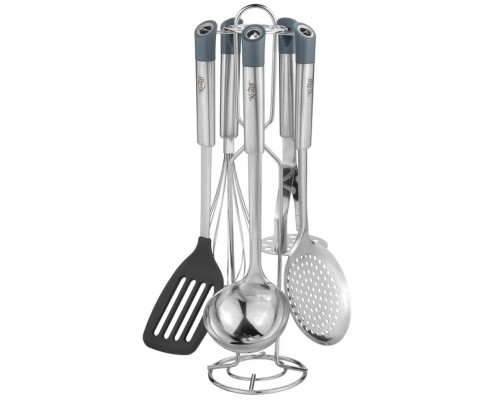 Набір кухонного приладдя на підставці 6 предметів TM Krauff 29-301-017