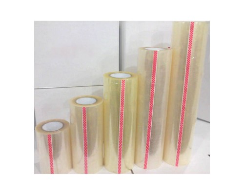 Скотч  прозорий 40 mic 60м 2693