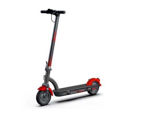 Електросамокат YADEA KS3 500W чорно-червоний 8711609000 Електросамокат YADEA KS3 500W чорно-червоний 8711609000