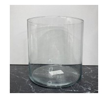 Ваза Flora Trendglass 19см скло 35096