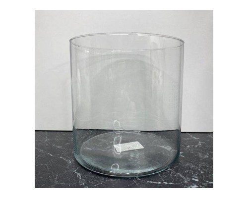 Ваза Flora Trendglass 19см скло 35096
