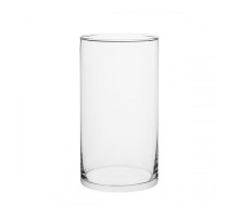 Ваза Flora Trendglass 29см скло 35940