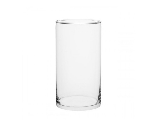 Ваза Flora Trendglass 29см скло 35940