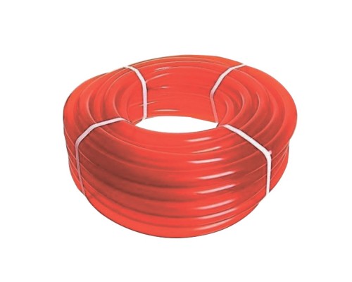 Шланг поливальний силіконовий армований red SYMMER 18мм /3мм 704105