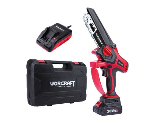 Пила ланцюгова акумуляторна Worcraft CHS-S20Libpm