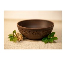 Миска 1л декор KR