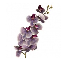 Квіти декоративні Орхідея 106см фіолетова 8701-015