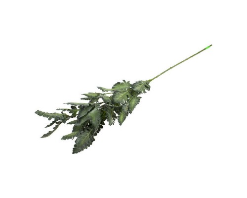 Гілка декоративна Екзотик 82см зелена 8101-007
