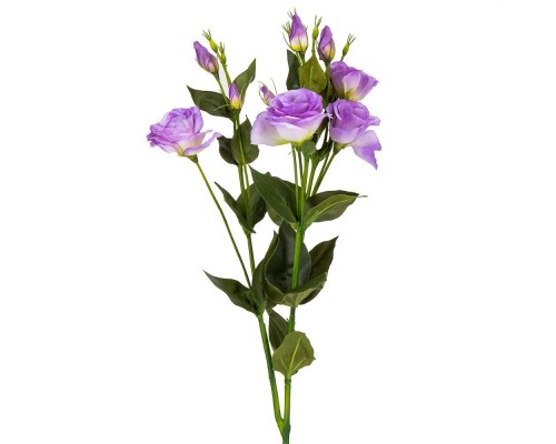 Гілка декоративна Чортополох 38см фіолетовий 8100-055