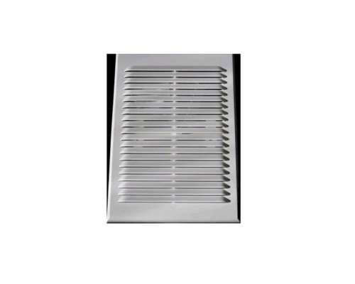 Решітка вентиляційна 250*180/100 з сіткою жалюзями NA10