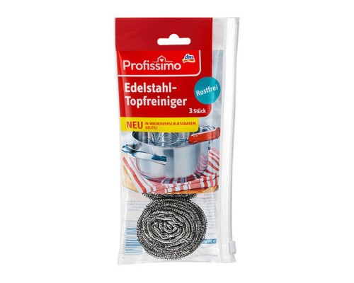 Губка металева Kuchcik Spiro