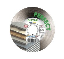 Диск алмазний DISTAR 125*2,2*23 плитка суцільний 7D Perfect 10115028015-1385