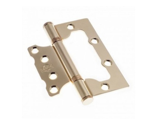 Петля під двері метелик RUCETTI 100*75*2,5 AB поштучно