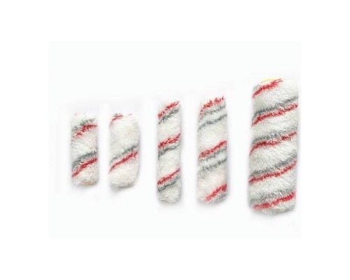 Валик Multicolor  TITAN COLOR під ручку, 6*15*70, ворс 11 мм 3шт. /111570