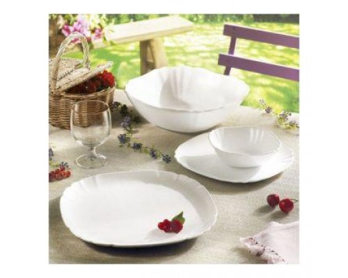 Набір салатників-піал 5шт. (20см-1/15см-4) Lotusia LUMINARC V1096